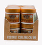 12x Cantu Shea Butter Natural Hair Coconut Curling Cream 57 gr (pack of 12)