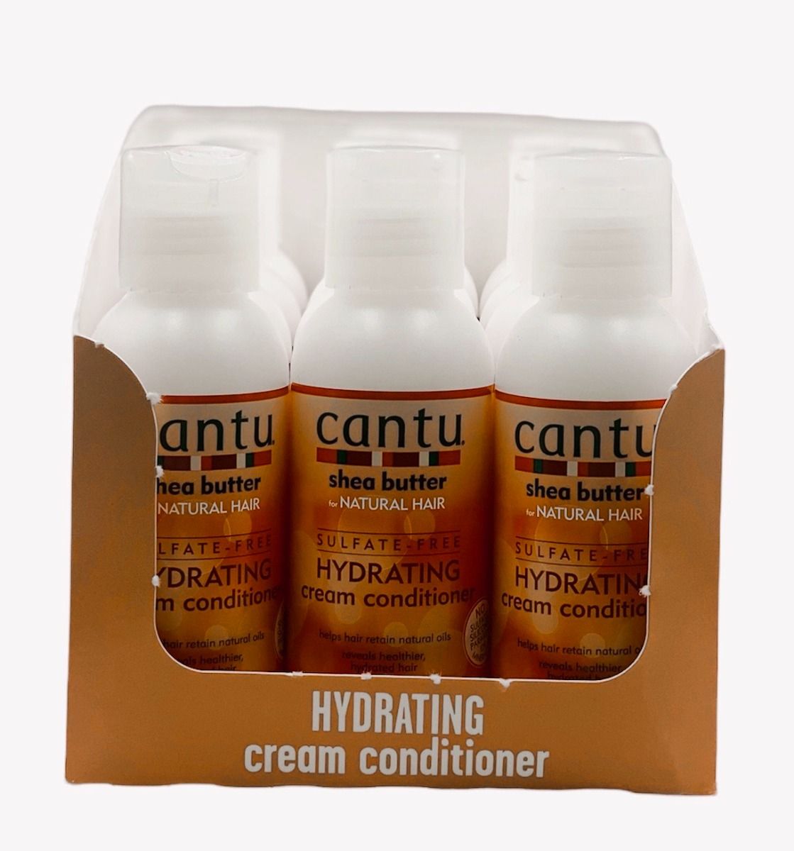 12x Cantu Shea Butter Cream Conditioner 3 oz (pack of 12)