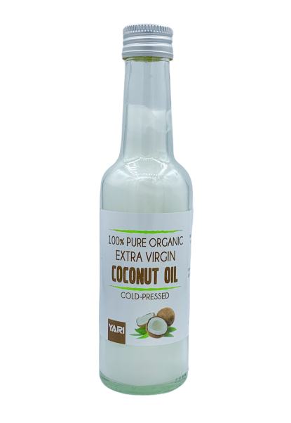 Yari 100% Extra Virgin Coconut Oil 250ml