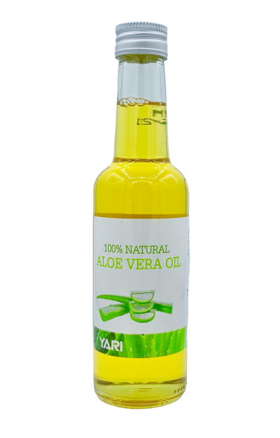 Yari 100% Natural Aloe Vera Oil 250ml