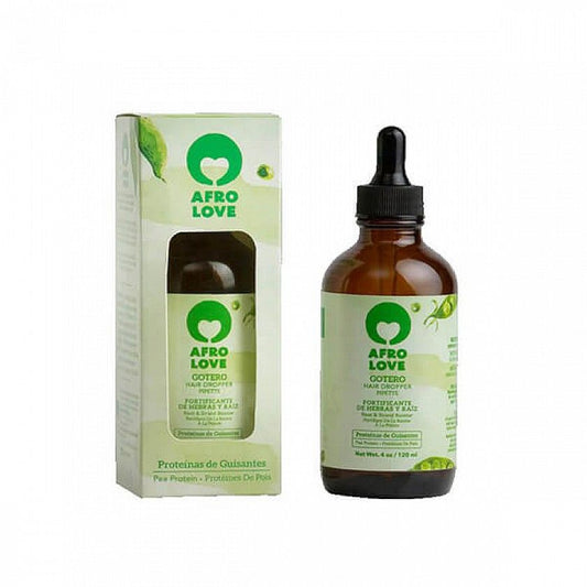 Afro Love Gotero Hair Dropper 125ml