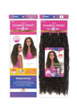 Smart Braids Pre Stretched Passion Twist 3x -18" - 4