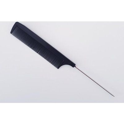 Tail Comb - Point Comb - Metal