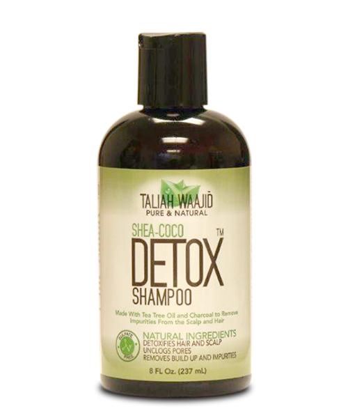 Taliah Waajid Pure & Natural Shea-Coco Detox Shampoo 237 ml