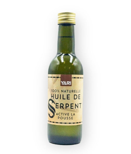 Yari 100% Naturelle Huile de Serpent 250ml