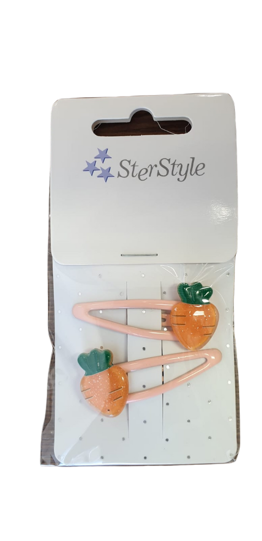 Star Style Pins Assorted Colors (Heart) nr.ss30/2674
