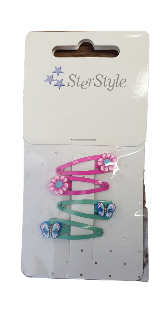 Star Style Pins Assorted Colors no. ss30/2682