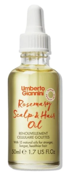 Umberto Giannini Rosemary Hair & Scalp Oil 50 ml
