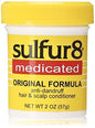 Sulfur8 Medicated Anti Deandruff Hair & Scalp Conditioner 57g