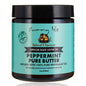 Sunny Isle J amaican Black Castor Peppermint Pure Butter 4oz
