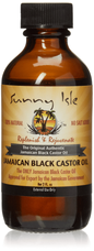 Sunny Isle Jamaican Black Castor Oil 2oz