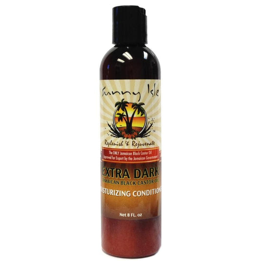 Sunny Isle Jamaican Black Castor Oil Extra Dark Conditioner 8oz