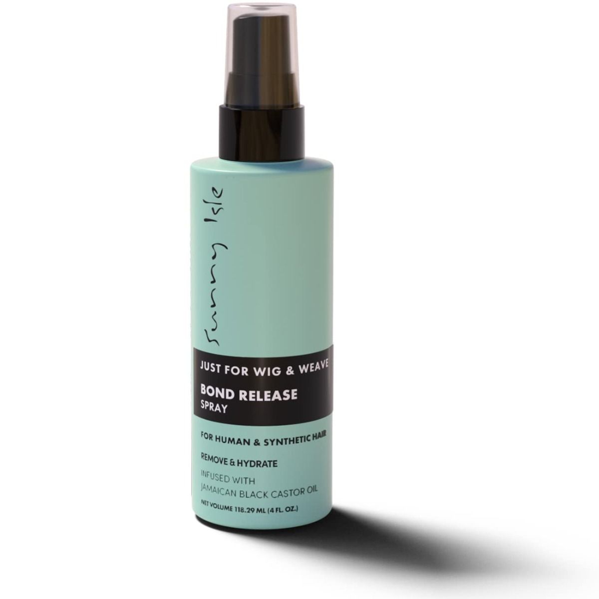Sunny Isle Just For Wig, Weave, Braid & Extensions - Bond Release Spray 4oz