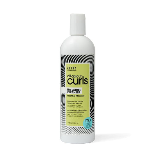 All About Curls No Lather Cleanser 443 ML