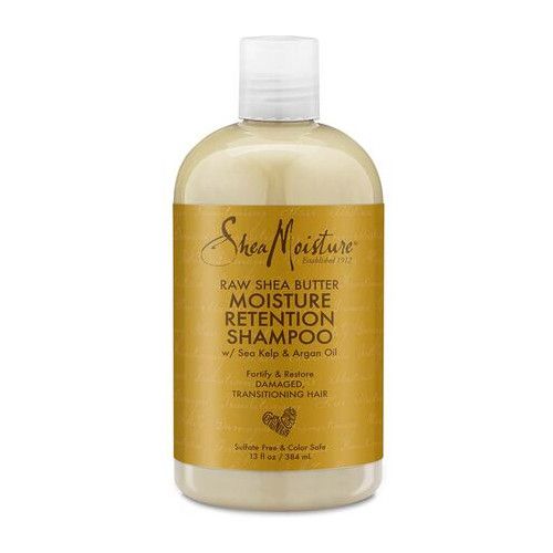 Shea Moisture Raw Moisture Retention Shampoo 13oz