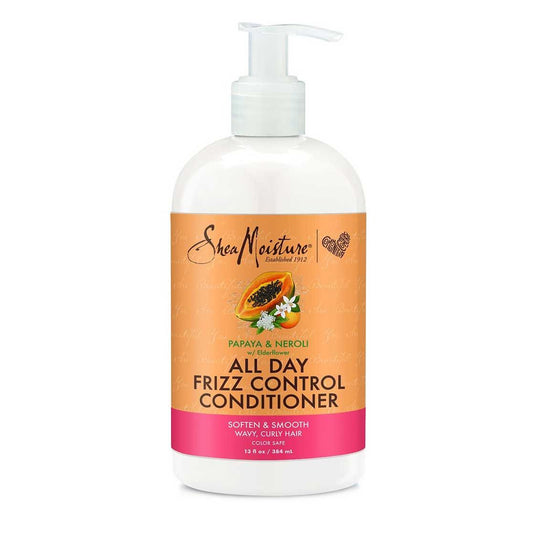 Shea Moisture Papaya & Neroli All Frizz Control Conditioner