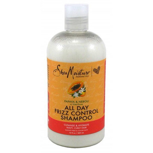 Shea Moisture Papaya & Neroli All Frizz Control Shampoo
