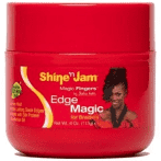 Shine 'n Jam Magic Finger Edge 4oz