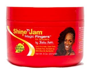 Shine 'n Jam Magic Finger Edge 8oz
