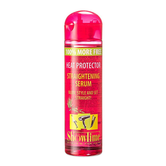 ShowTime Heat Protector Straightening Serum 8 oz
