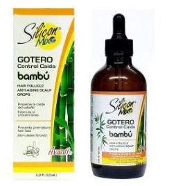 Silicon Mix Nutritivo Bambu Gotero Anti Aging Scalp 125ml