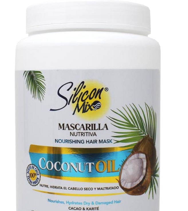 Silicon Mix Coconut Oil Nourishing Hair Mask 36oz