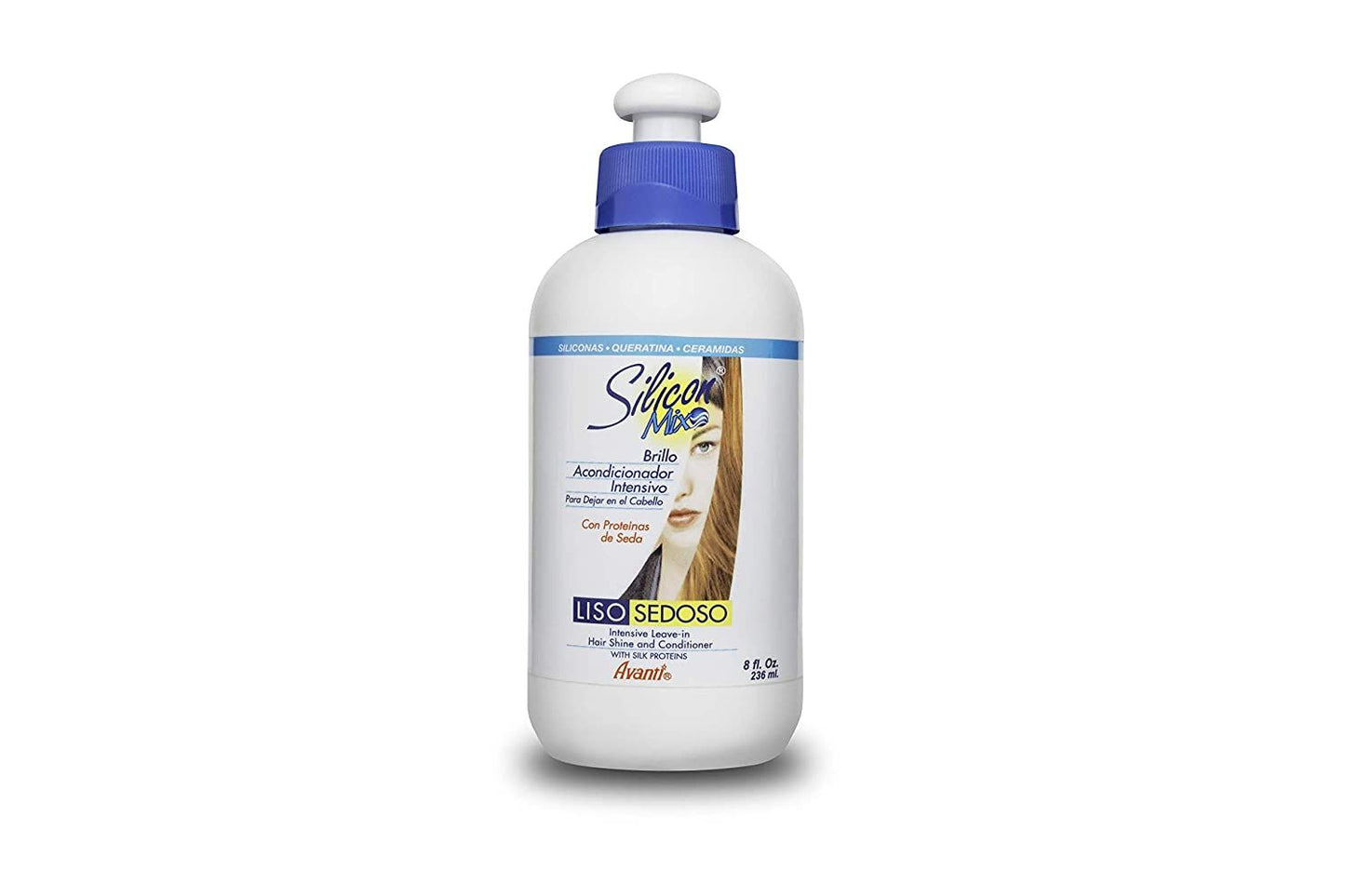 Silicon Mix Intensive Leave-in Conditioner 8oz