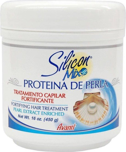 Silicon Mix Proteina de Perla Hair Treatment 16oz