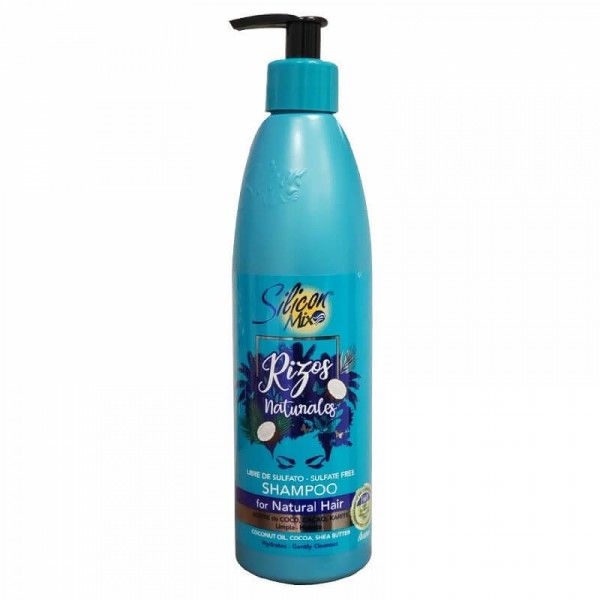 Silicon Mix Rizos Naturaels Shampoo 473ml