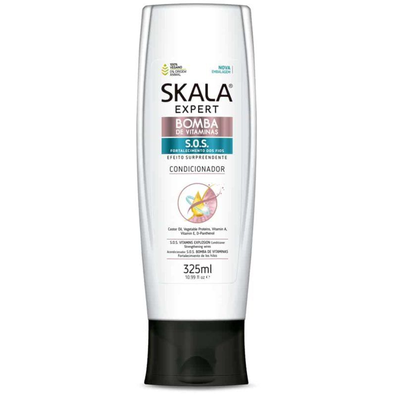 Skala Bomba Vitaminas Conditioner 325ml