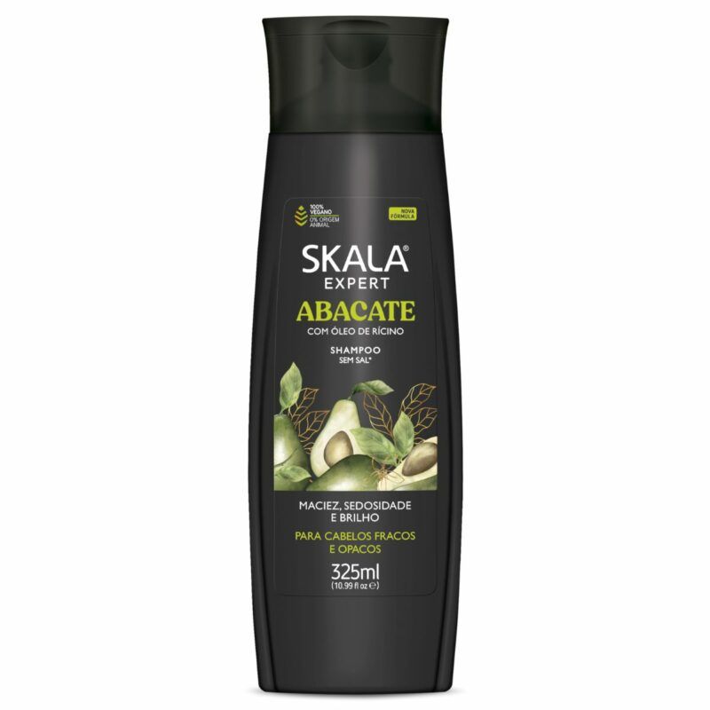 Skala Bomba de Vitaminas Abacate Conditioner 325ml