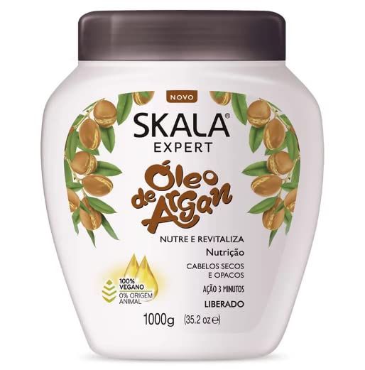 Skala Oleo de Argan Co-Wash 1000g