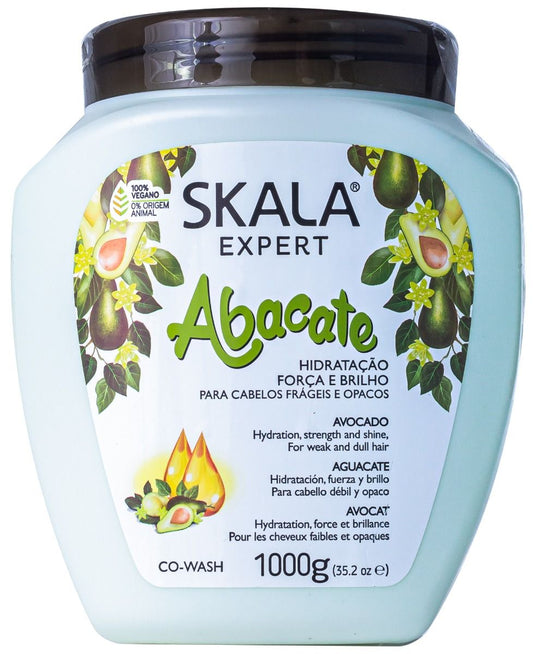 Skala Avocado Co-Wash 1000g
