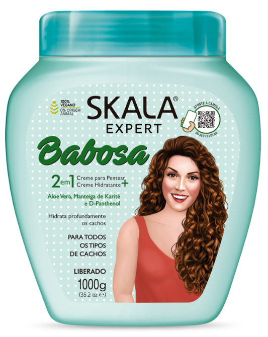 Skala Babosa Co-Wash 1000g