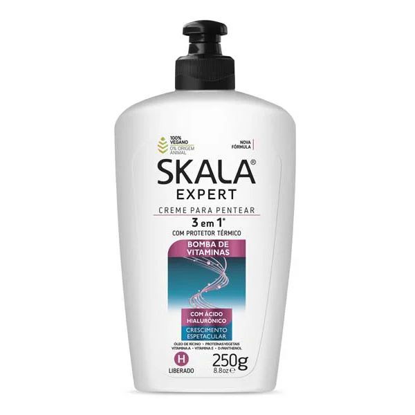 Skala Bomba de Vitaminas 3-in1 Cream 250ml