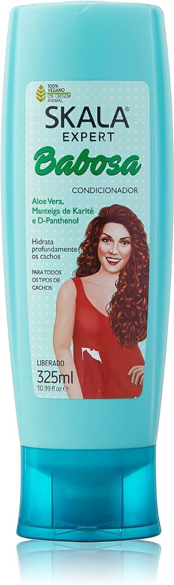 Skala Conditioner Babosa Hidronutritivo 325ml