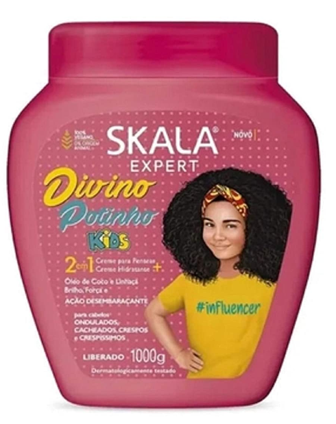 Skala Expert Divino Potinho 2 in 1 for Kids 1000g