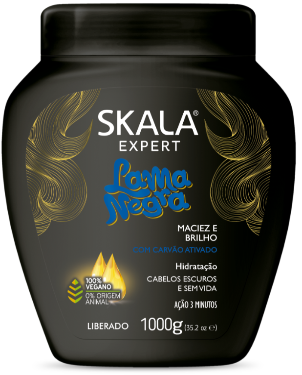Skala Lama Negra Co-Wash 1000g