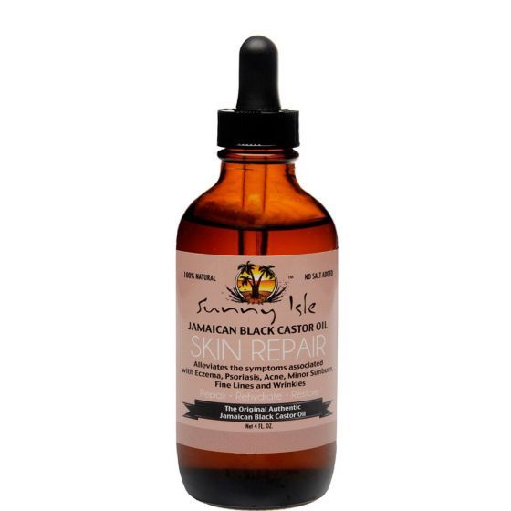 Sunny Isle Jamaican Black Castor Oil Skin Repair 118ml