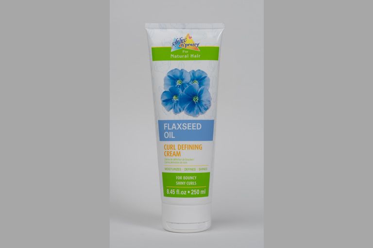 Sofn'free n'pretty Flaxseed Oil Curl Defining Cream 250ml / 8.45oz