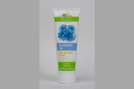 Sofn'free n'pretty Flaxseed Oil Curl Defining Cream 250ml / 8.45oz