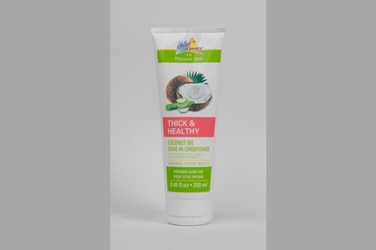 Sofn'free n'pretty Flaxseed Oil Coconut Oil Leave in Conditioner 250ml / 8.45oz