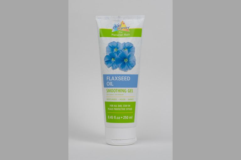 Sofn'free n'pretty Flaxseed Oil Smoothing Gel 250ml / 8.45oz