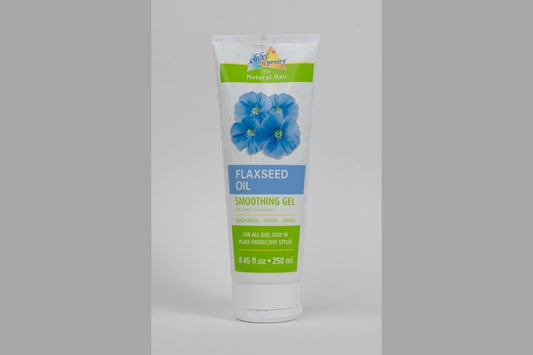 Sofn'free n'pretty Flaxseed Oil Smoothing Gel 250ml / 8.45oz