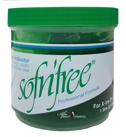 Sof n'free Curl Activator Gel 1000ml