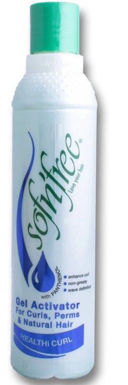 Sof n'free Curl Activator Gel 250ml