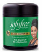 Sof n'free Styling Gel Black Castor Oil 500ml