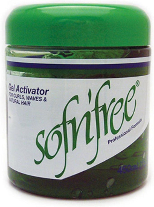 Sofn'free n' Gel Activator 500ml