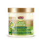 AFRICAN PRIDE OLIVE MIRACLE LEAVE-IN CONDITIONER CREME 15oz