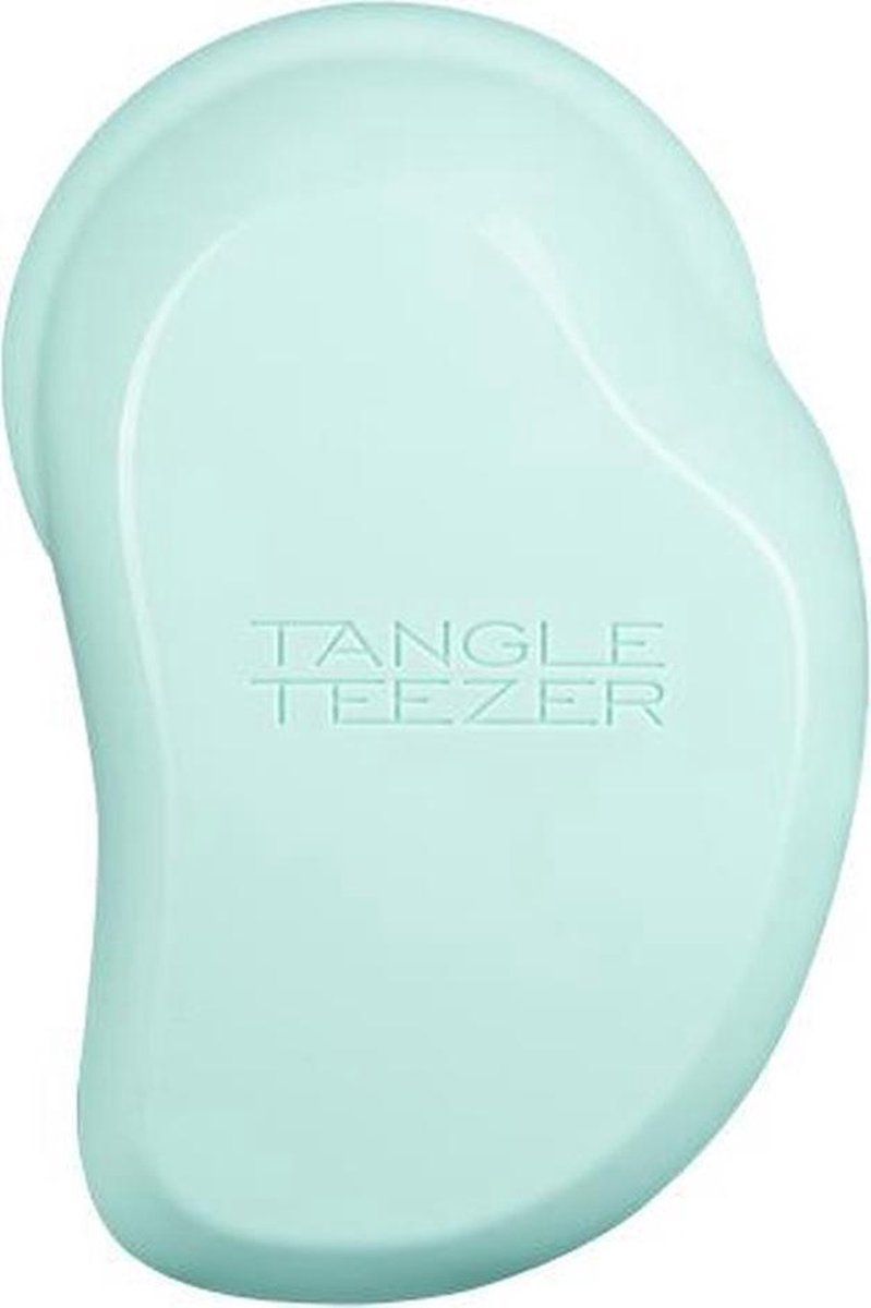 Tangle Teezer Detangling Green Mini Brush